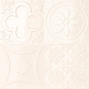 Lucciola Hueso 5.9x5.9 Matte Ceramic Tile