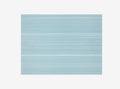 Lucy Blue Painting 4x16 Glass Mosaic