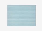 Lucy Blue Painting 4x16 Glass Mosaic