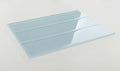 Lucy Blue Painting 4x16 Glass Mosaic