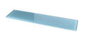 Lucy Casale Blue 4x16 Glass Mosaic