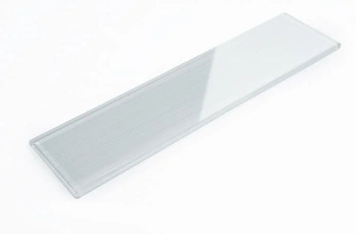 Lucy Grey Goose 4x16 Glass Mosaic