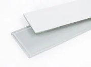 Lucy Grey Goose 4x16 Glass Mosaic