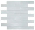 Lucy Grey Goose 4x16 Glass Mosaic