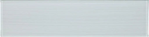 Lucy Grey Goose 4x16 Glass Mosaic