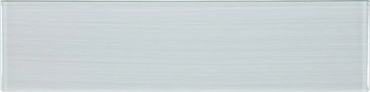 Lucy Grey Goose 4x16 Glass Mosaic