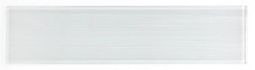 Lucy Light 4x16 Glass Mosaic