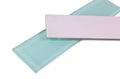 Lucy Mint 4x16 Glass Mosaic