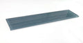 Lucy Pacific Blue Painting 4x16 Glass Mosaic