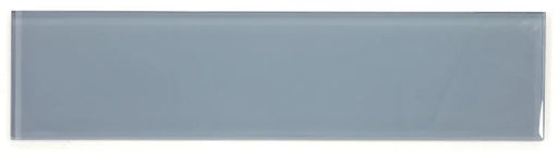 Lucy Pewter 4x16 Glass Mosaic