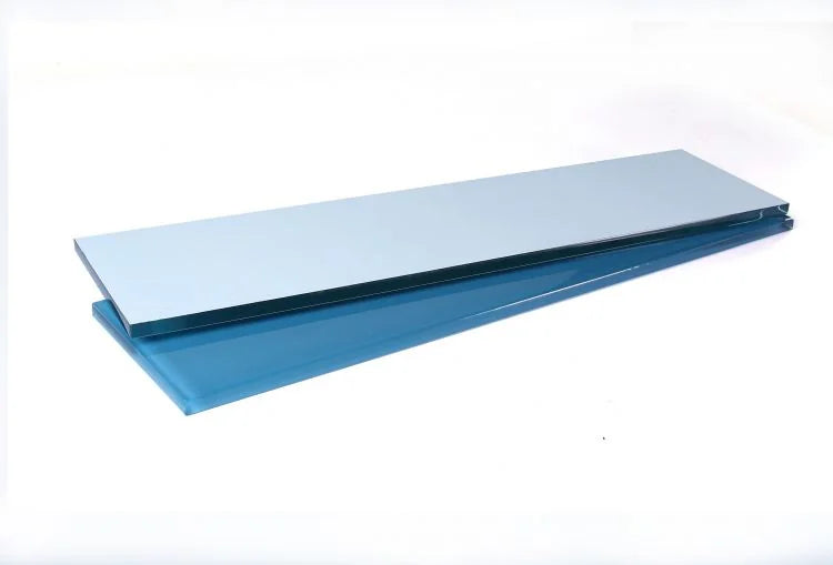 Lucy Royal Blue 4x16 Glass Mosaic