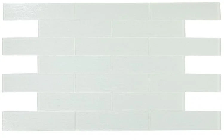 Lucy Sparkle 4x16 Glass Mosaic