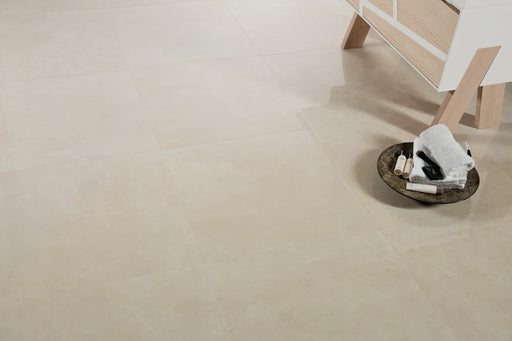 Lugano Marfil 48x48 Matte Large Format Porcelain Tile