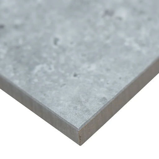 Lunar Silver 24x24 Matte Porcelain Tile