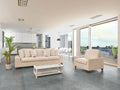 Lunar Silver 24x48 Matte Porcelain Tile