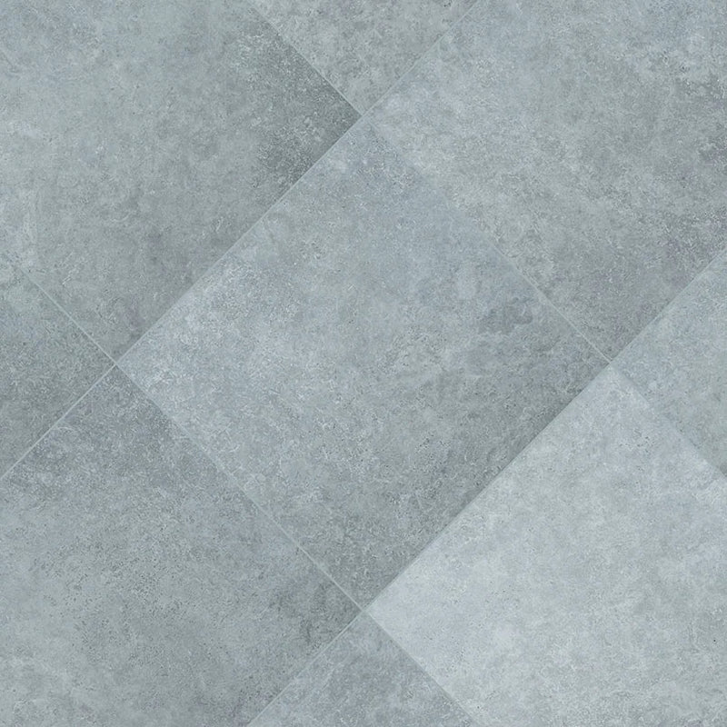 Lunar Silver 24x48 Matte Porcelain Tile