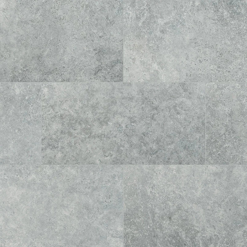Lunar Silver 24x48 Matte Porcelain Tile
