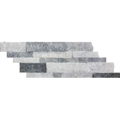 Icelandic Blue Sky 7x10x7 Split-Face Marble Trim