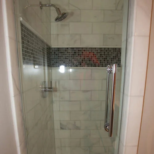 Lusso Carrara 12x24 Polished Marble Tile