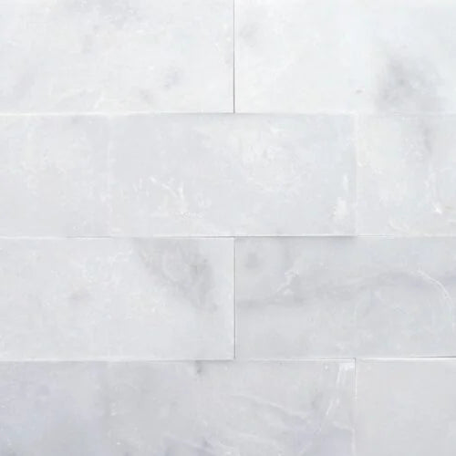 Lusso Carrara 12x24 Polished Marble Tile