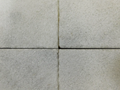 Lusso Carrara 12x24x2 Sandblasted Marble Paver