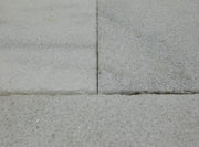 Lusso Carrara 12x24x2 Sandblasted Marble Paver