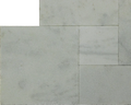 Lusso Carrara 12x24 Sandblasted Marble Paver