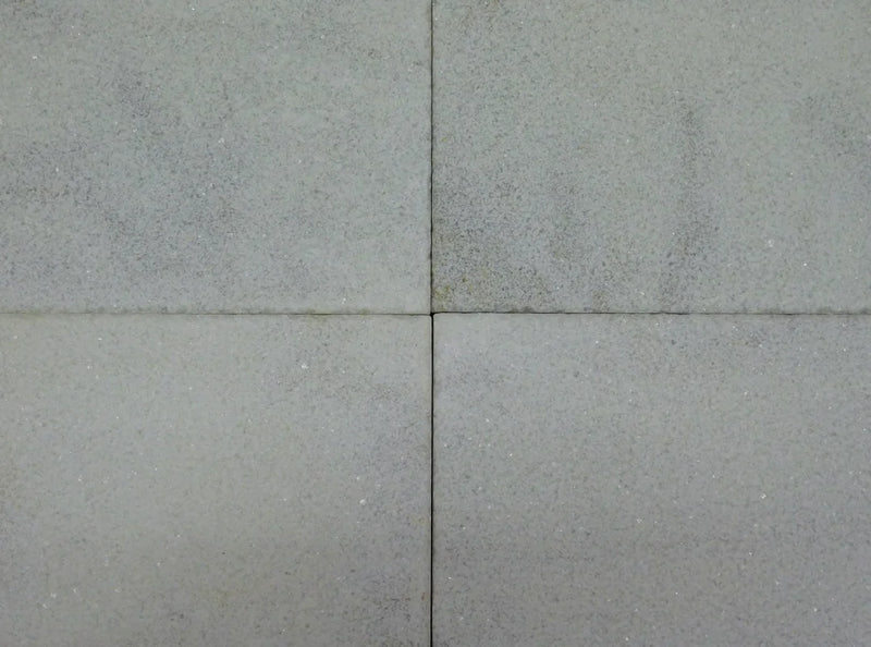 Lusso Carrara 16x24 Sandblasted Marble Paver