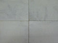 Lusso Carrara 16x24x2 Sandblasted Marble Paver