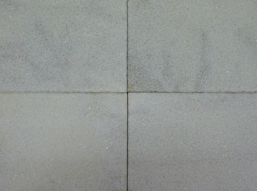 Lusso Carrara 16x24x2 Sandblasted Marble Paver