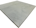Lusso Carrara Versailles Pattern Sandblasted Marble Paver