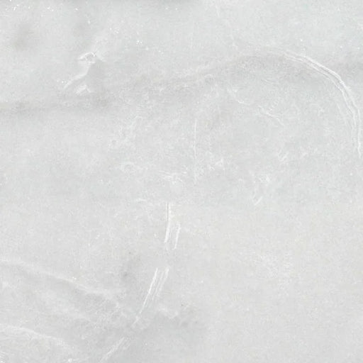 Lusso Carrara 18x18 Polished Marble Tile