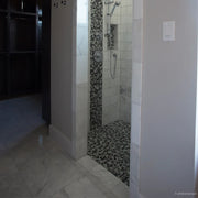 Lusso Carrara 24x24 Polished Marble Tile