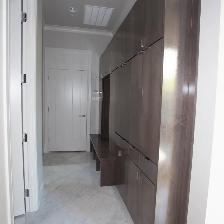 Lusso Carrara 24x24 Polished Marble Tile