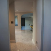 Lusso Carrara 24x24 Polished Marble Tile