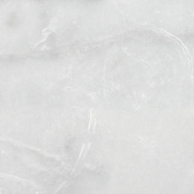 Lusso Carrara 3x6 Tumbled Marble Tile