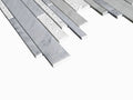 Lusso Carrara 6x24 Split-Face Marble Ledger Stone