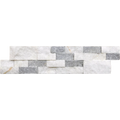 Icelandic Lusso 6x24 Split-Face Marble LedPanel
