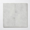 Lusso Carrara Marble Tile 12x24 Polished close-up