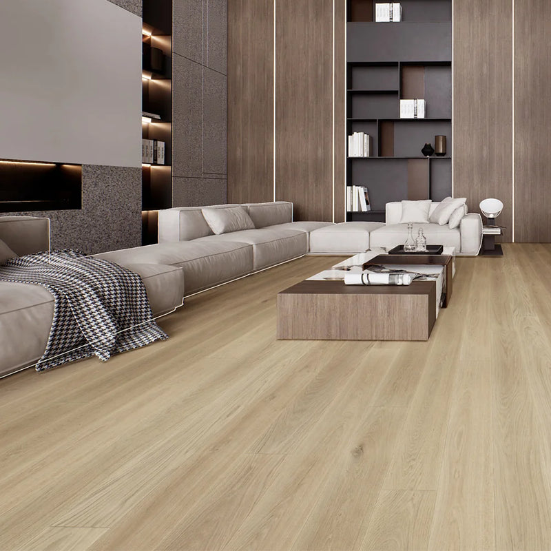 Lusso Euro Oak 7.5x74.81 Premium Select 3mm Engineered Hardwood Flooring