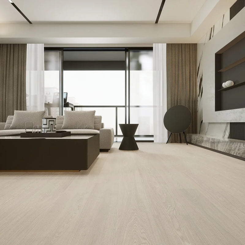 Lusso Euro Oak 7.5x74.81 Premium Select 3mm (Excimer System) Engineered Hardwood Flooring