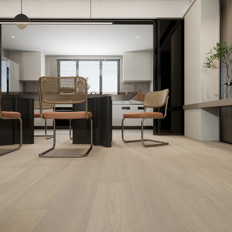 Lusso Euro Oak 7.5x74.81 Premium Select 3mm (Excimer System) Engineered Hardwood Flooring
