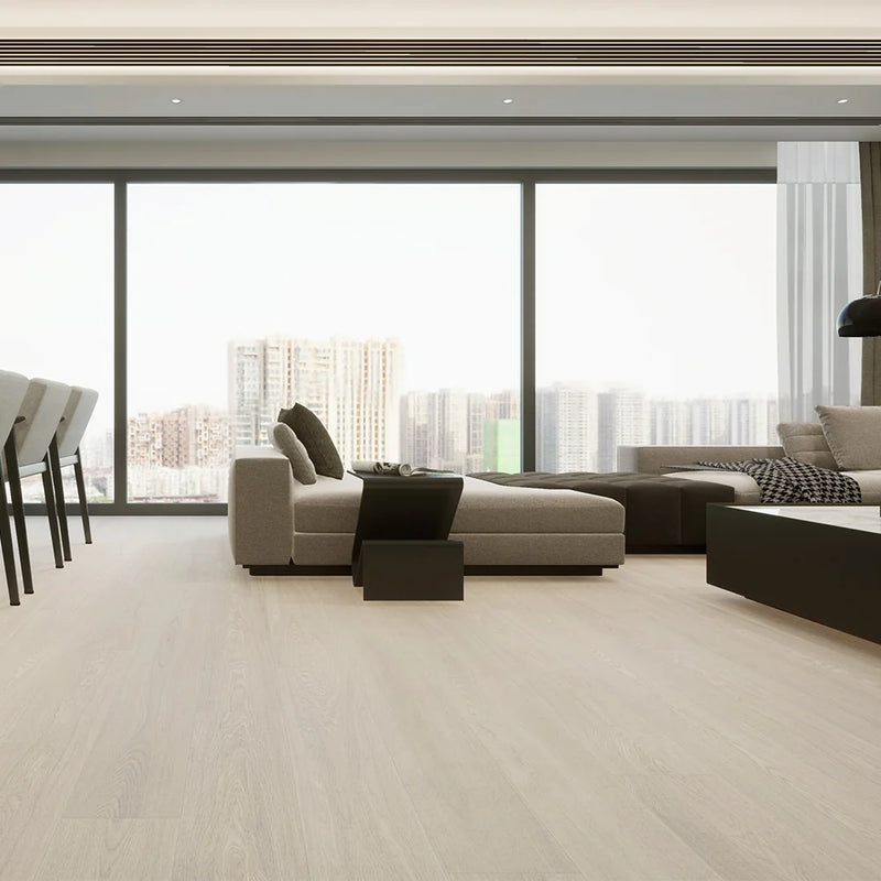 Lusso Euro Oak 7.5x74.81 Premium Select 3mm (Excimer System) Engineered Hardwood Flooring