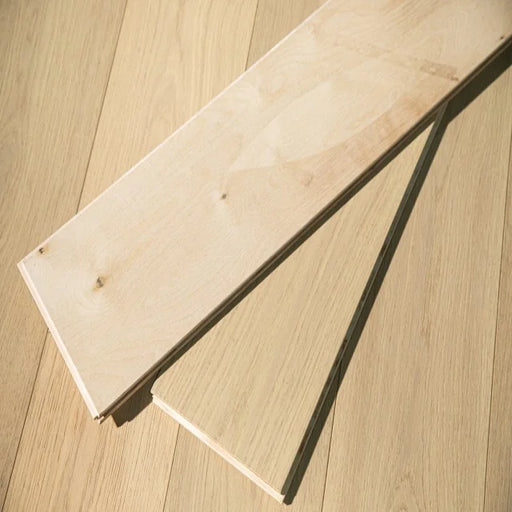 Lusso Euro Oak 7.5x74.81 Premium Select 4mm Engineered Hardwood Flooring