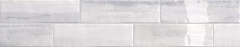 Lux Azul 03x10 Porcelain Waterline Tile