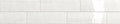 Lux Branco 3x10 Porcelain Waterline Tile