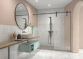 Lux Branco 3x10 Porcelain Waterline Tile