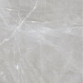 Luxury Amani Grey 24x24 Matte Marble Look Porcelain Tile