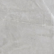 Luxury Amani Grey 24x24 Matte Marble Look Porcelain Tile
