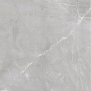 Luxury Amani Grey 24x24 Matte Marble Look Porcelain Tile